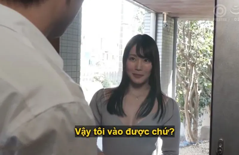 Anh chàng giàu có nhà bên bị cô em gái xinh tươi nhà hàng xóm mới dọn đến, dù đã có chồng, chủ động dụ dỗ quan hệ.
