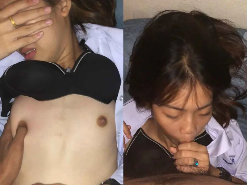 Huấn luyện em người yêu sinh viên thành một con đỹ dâm nghiện mút cây hàng p1